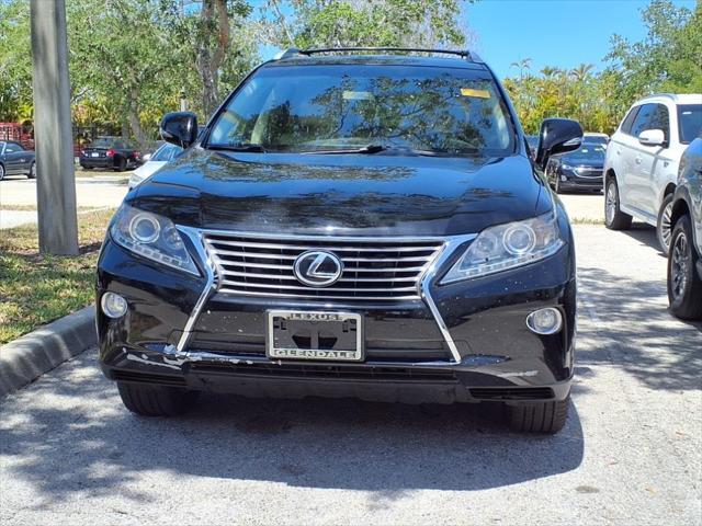 used 2015 Lexus RX 350 car, priced at $18,998