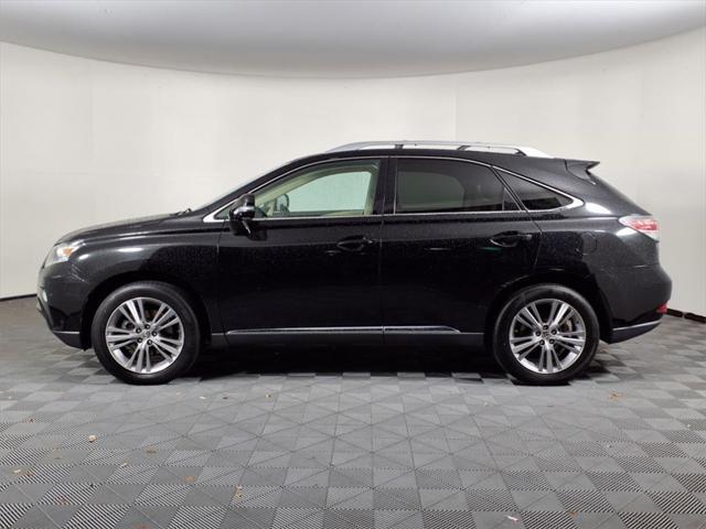 used 2015 Lexus RX 350 car, priced at $19,995