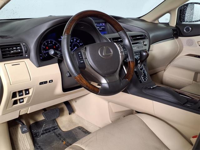 used 2015 Lexus RX 350 car, priced at $19,995