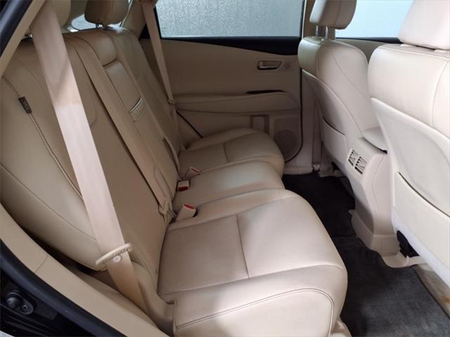 used 2015 Lexus RX 350 car, priced at $19,995