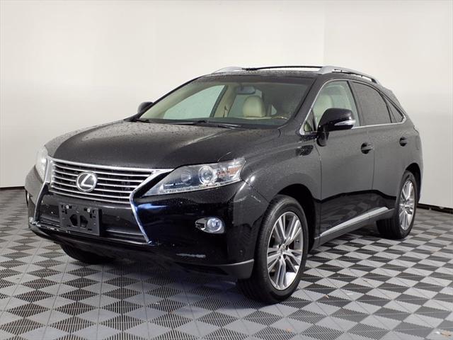 used 2015 Lexus RX 350 car, priced at $19,995