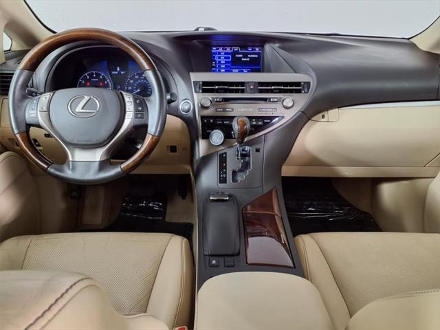 used 2015 Lexus RX 350 car, priced at $19,995