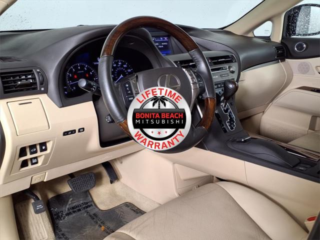 used 2015 Lexus RX 350 car, priced at $17,998