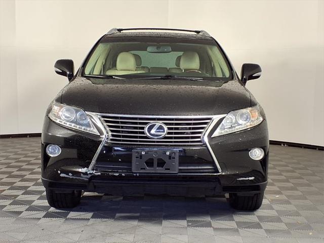 used 2015 Lexus RX 350 car, priced at $19,995