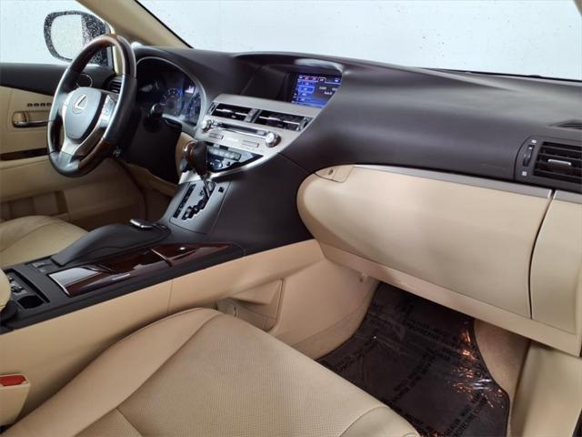 used 2015 Lexus RX 350 car, priced at $19,995