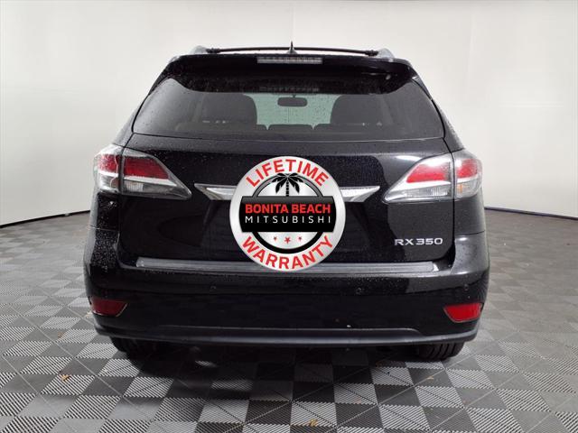 used 2015 Lexus RX 350 car, priced at $17,998