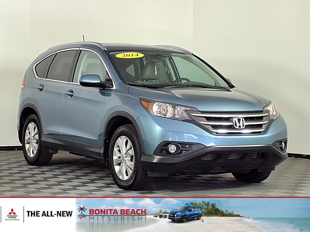 used 2014 Honda CR-V car, priced at $18,998
