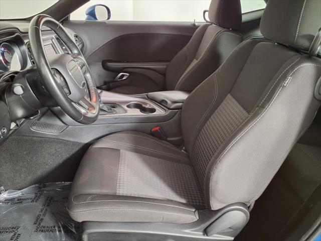 used 2023 Dodge Challenger car, priced at $21,998