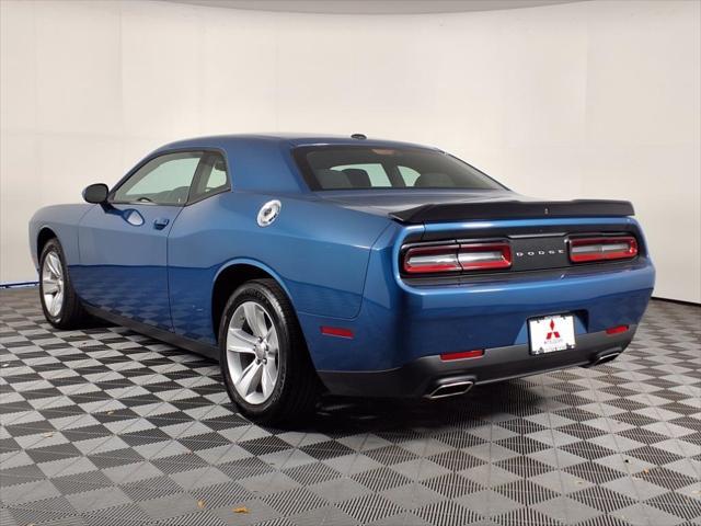 used 2023 Dodge Challenger car, priced at $21,998