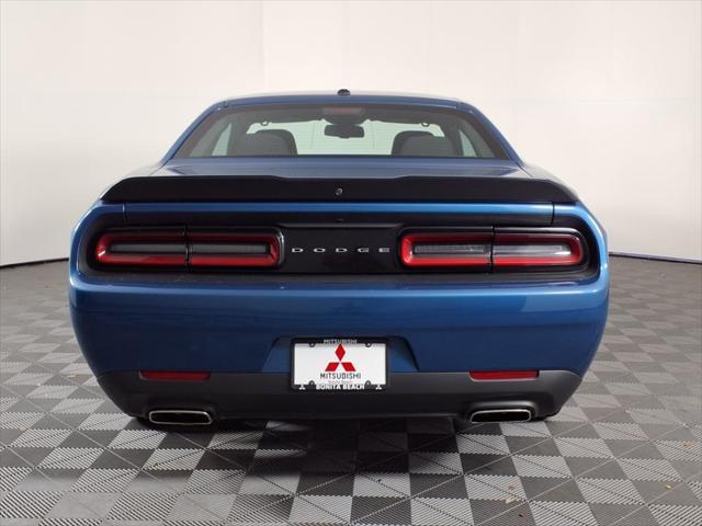 used 2023 Dodge Challenger car, priced at $21,998