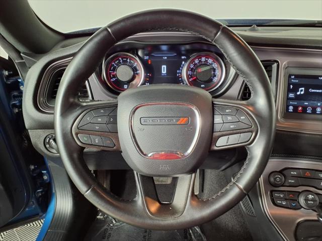 used 2023 Dodge Challenger car, priced at $21,998