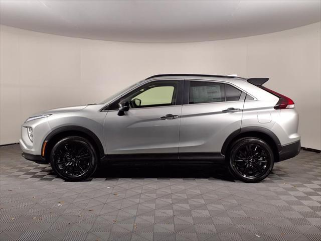 new 2025 Mitsubishi Eclipse Cross car, priced at $32,960