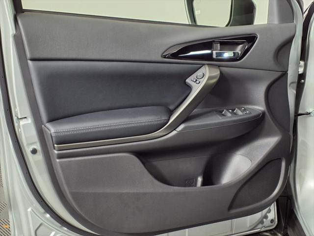 new 2025 Mitsubishi Eclipse Cross car, priced at $32,960