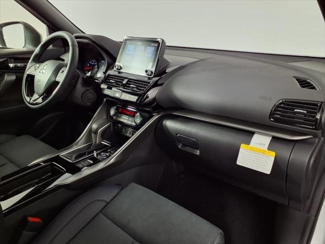 new 2025 Mitsubishi Eclipse Cross car, priced at $32,960