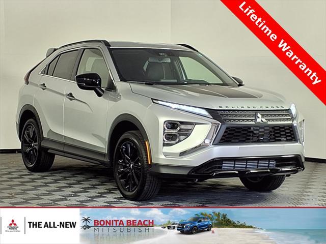 new 2025 Mitsubishi Eclipse Cross car, priced at $32,960