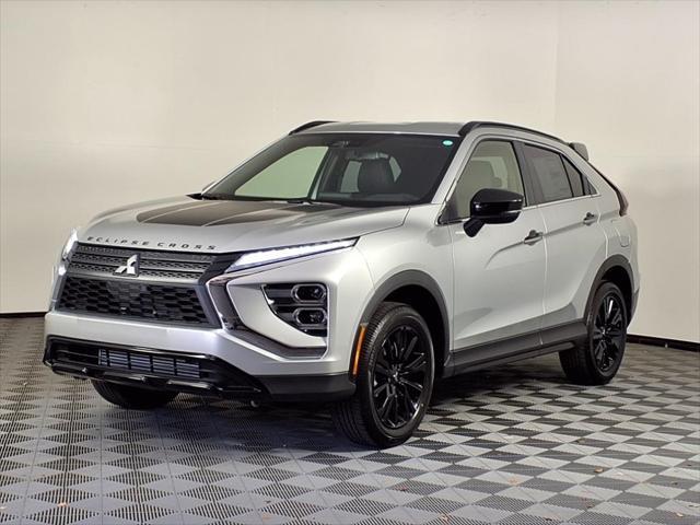 new 2025 Mitsubishi Eclipse Cross car, priced at $32,960