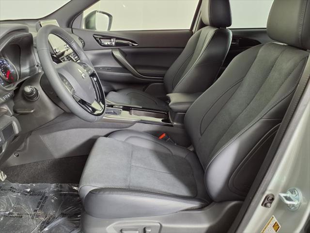 new 2025 Mitsubishi Eclipse Cross car, priced at $32,960