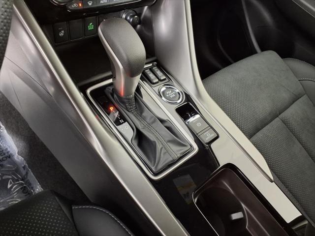 new 2025 Mitsubishi Eclipse Cross car, priced at $32,960