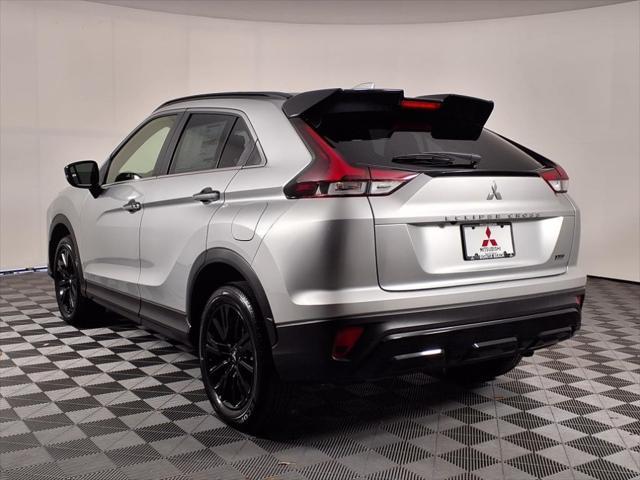 new 2025 Mitsubishi Eclipse Cross car, priced at $32,960