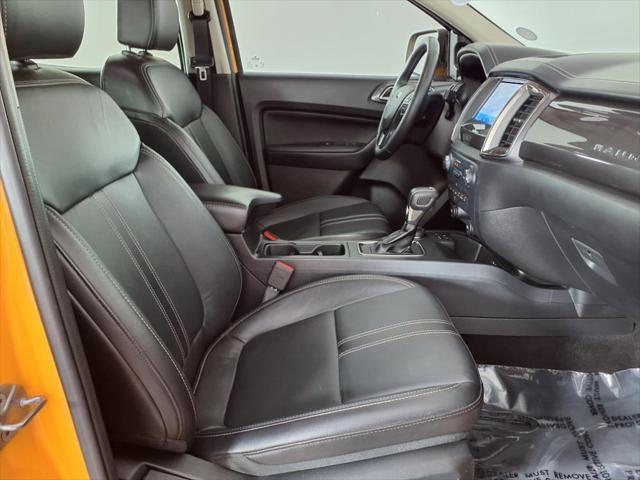 used 2022 Ford Ranger car, priced at $39,995