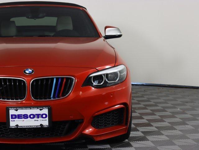 used 2018 BMW M2 car, priced at $30,277