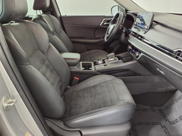 used 2022 Mitsubishi Outlander car, priced at $22,598