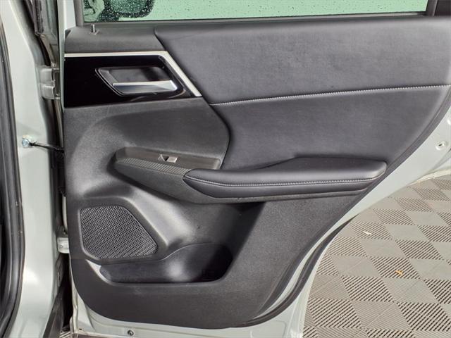 used 2022 Mitsubishi Outlander car, priced at $22,598