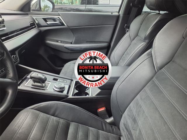 used 2022 Mitsubishi Outlander car, priced at $22,598