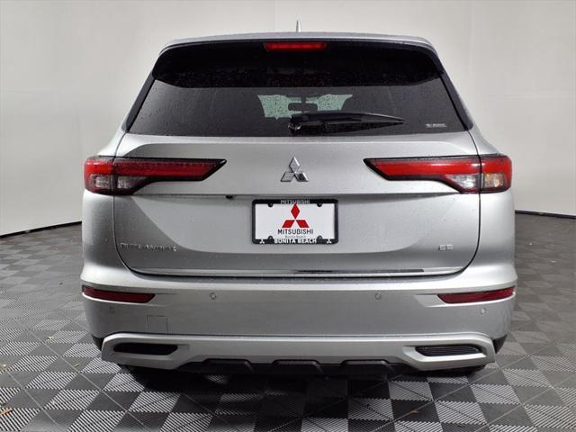used 2022 Mitsubishi Outlander car, priced at $22,598