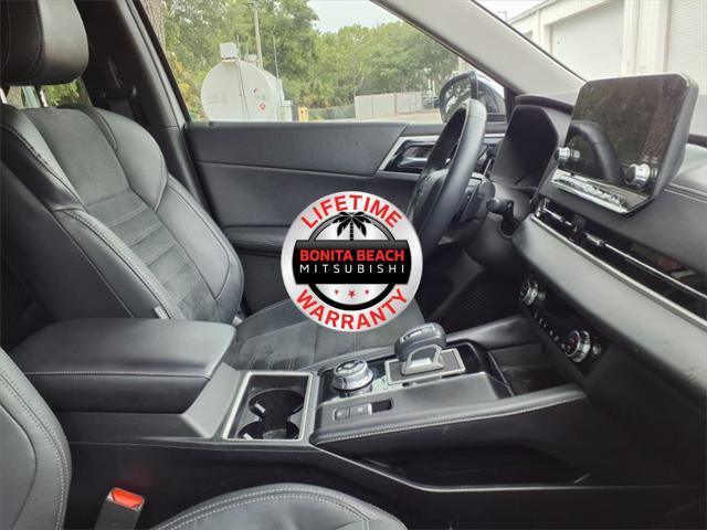 used 2022 Mitsubishi Outlander car, priced at $22,598