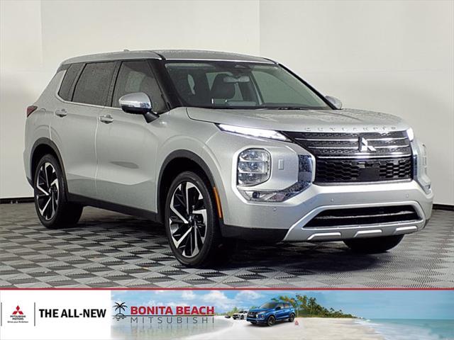used 2022 Mitsubishi Outlander car, priced at $22,598
