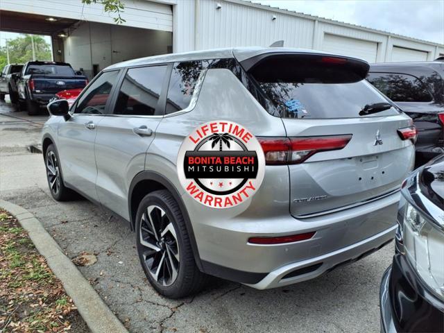 used 2022 Mitsubishi Outlander car, priced at $22,598