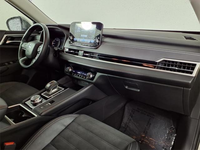 used 2022 Mitsubishi Outlander car, priced at $22,598