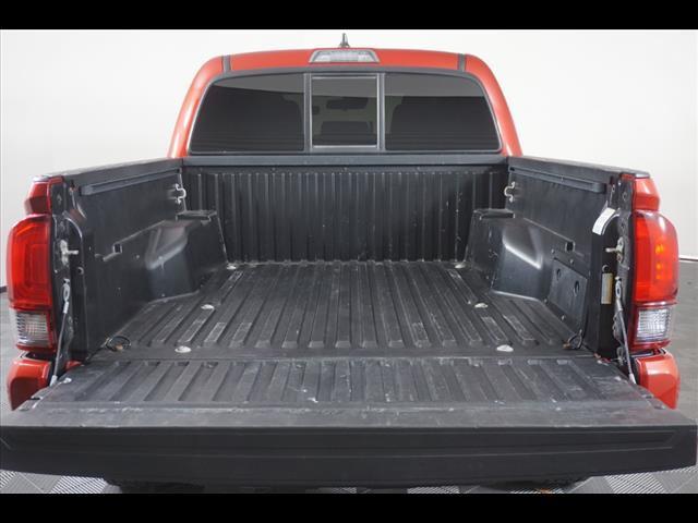 used 2021 Toyota Tacoma car, priced at $32,802