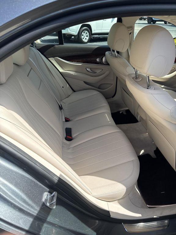 used 2018 Mercedes-Benz E-Class car, priced at $18,414
