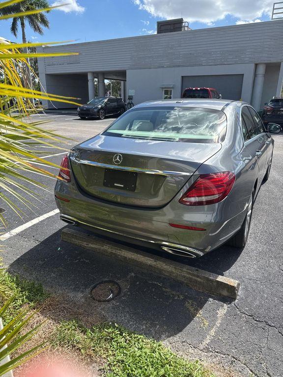 used 2018 Mercedes-Benz E-Class car, priced at $18,414