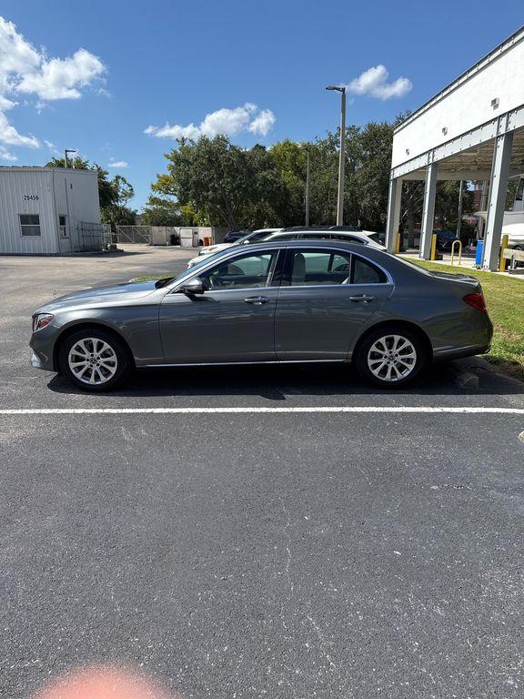 used 2018 Mercedes-Benz E-Class car, priced at $18,414