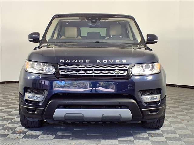 used 2017 Land Rover Range Rover Sport car, priced at $22,297