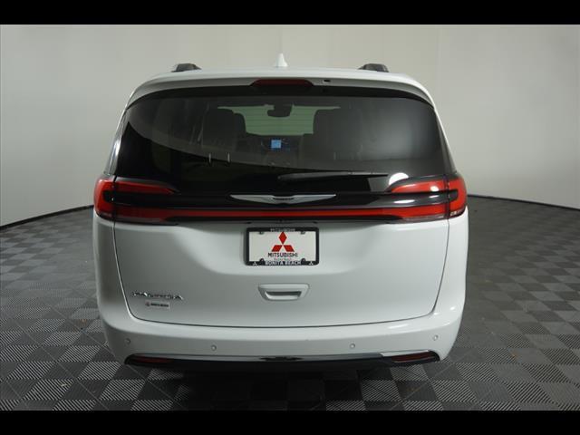 used 2021 Chrysler Pacifica car, priced at $26,771