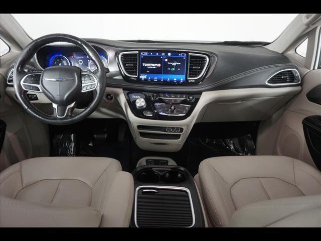 used 2021 Chrysler Pacifica car, priced at $26,771