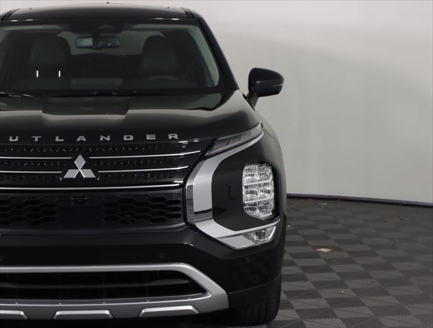 new 2024 Mitsubishi Outlander PHEV car, priced at $42,825