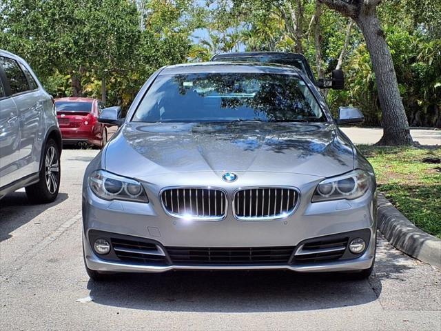 used 2016 BMW 535 car, priced at $12,795