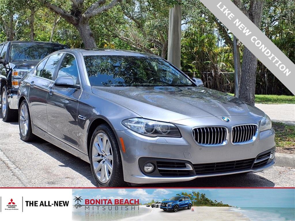 used 2016 BMW 535 car, priced at $10,798