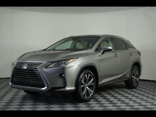 used 2018 Lexus RX 350 car, priced at $26,897