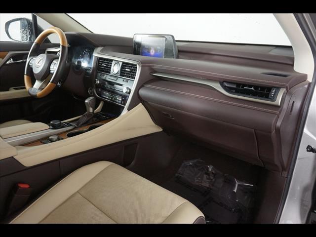 used 2018 Lexus RX 350 car, priced at $26,897