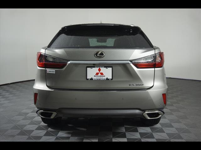 used 2018 Lexus RX 350 car, priced at $26,897