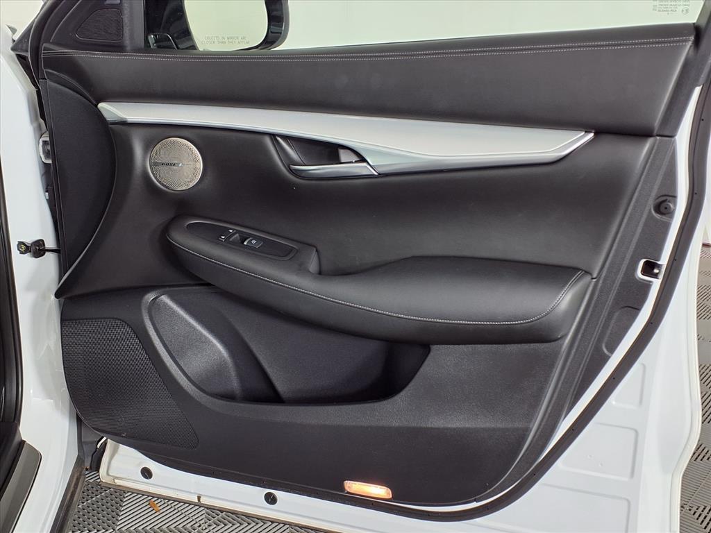 used 2019 INFINITI QX50 car, priced at $20,463