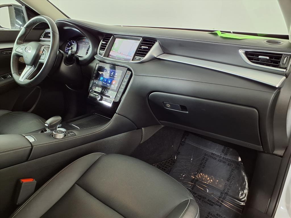 used 2019 INFINITI QX50 car, priced at $20,463