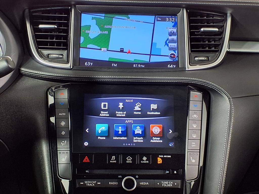 used 2019 INFINITI QX50 car, priced at $20,463