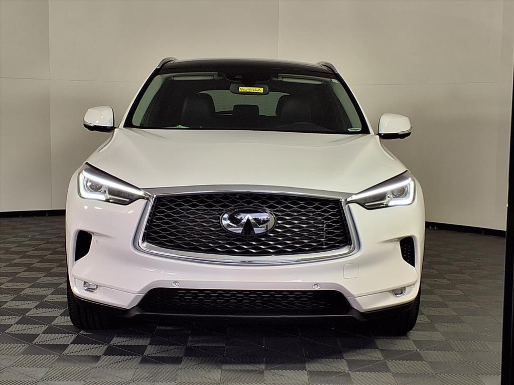 used 2019 INFINITI QX50 car, priced at $20,463